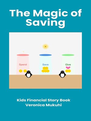cover image of The Magic of Saving